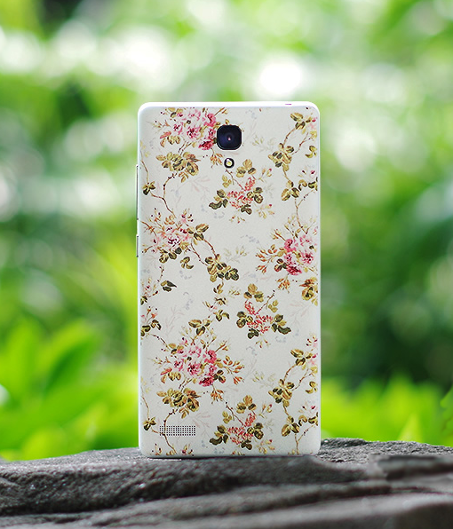 Redmi note 3D painted back cover floral Redmi note 3D painted back cover floral