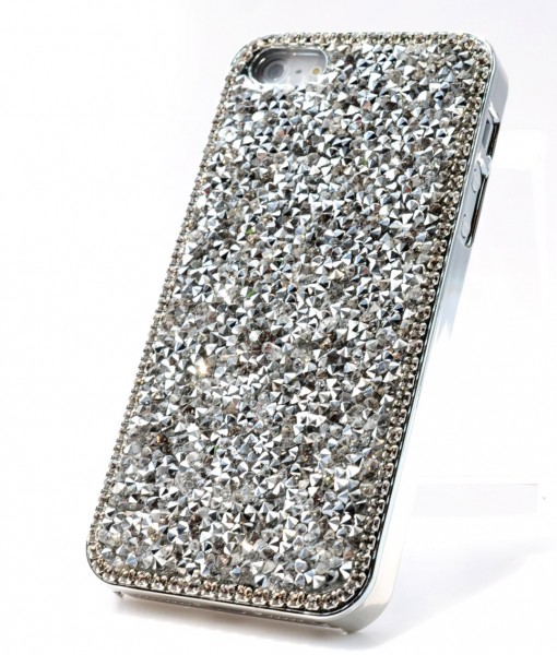 bling crystal phone case