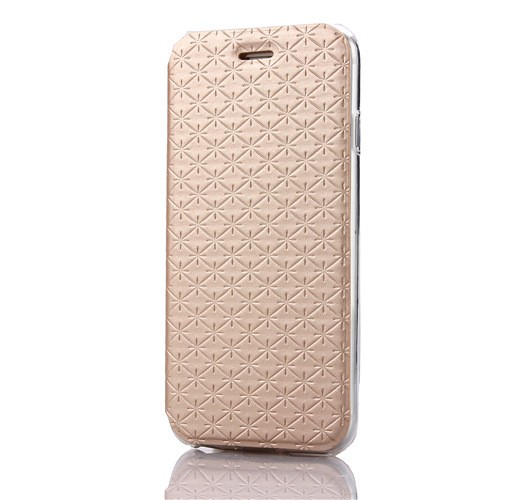 iPhone 6 Star Cross Pattern Flip Case (14)