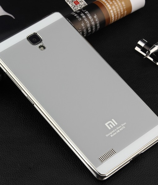 RedMi Note Mirror Glass Panel Cover (24)